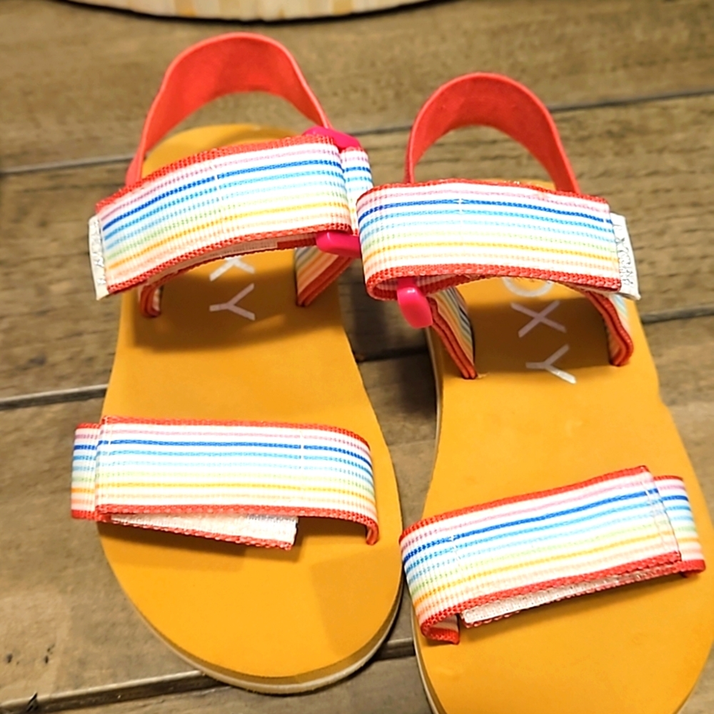 Roxy Girls Cage sandals